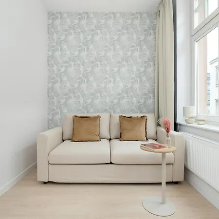 Comfortable With A Desk In The Center Of Near Spodek By Renters * Katovice