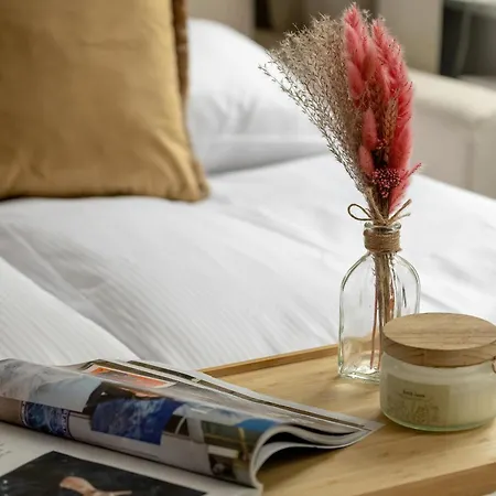 Comfortable With A Desk In The Center Of Near Spodek By Renters Apartmán Katovice