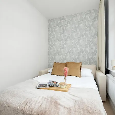 Comfortable With A Desk In The Center Of Near Spodek By Renters Apartmán