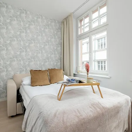 Apartmán Comfortable With A Desk In The Center Of Near Spodek By Renters *