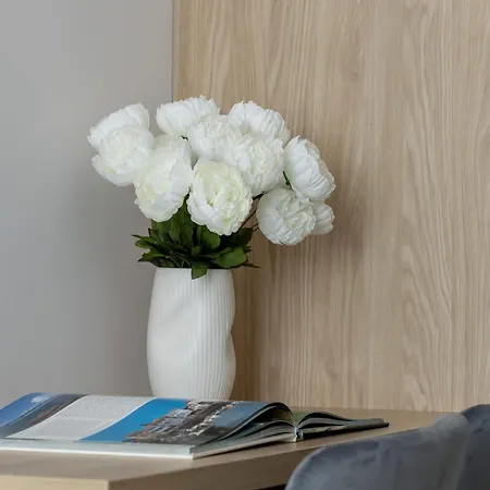 Apartmán Comfortable With A Desk In The Center Of Near Spodek By Renters *